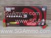 50 Round Box - 9mm Luger 124 Grain TSJ Federal Syntech American Eagle Ammo - AE9SJ2